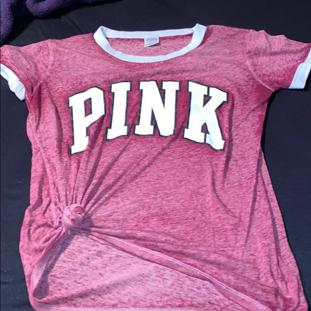 PINK tee